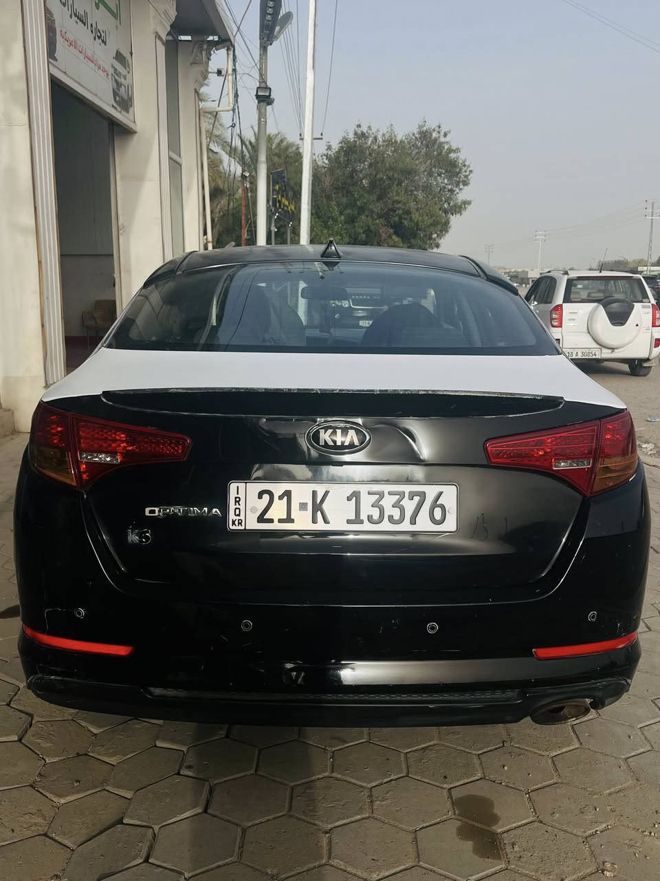 السلام عليكم اوبتما 2013 مكفوله  ماعدا القماره جارده لونهة مكينه كير حداديه بصندوك رقم سليمانيه جديد ب اسمي ثاني يوم مداور مكينه 2400 بيع فقط نقدي السعر 110 وبيهة مجال استفسار ***********
