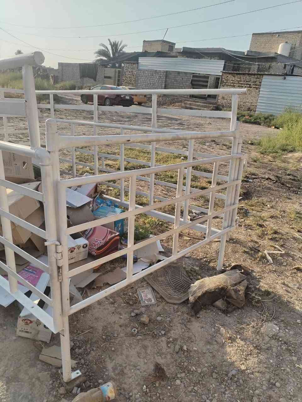 السلام عليكم محجر فحل بوري العنوان في بابل شارع 80 السعر 600 وبي مجال رقم الهاتف *********** مستعمل شيء قليل
