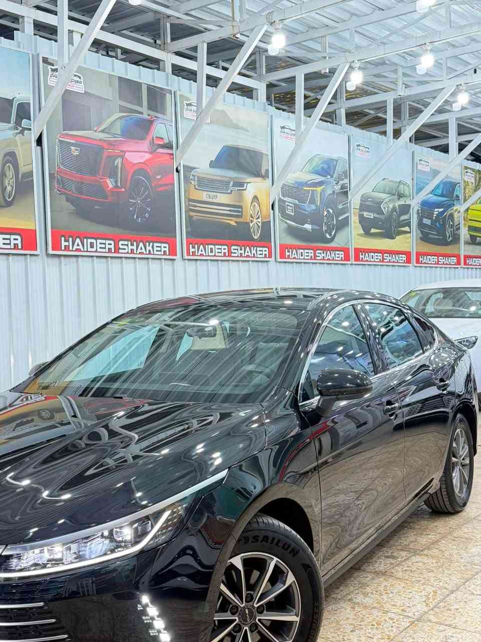 سلام عليكم 
بي وايدي ديستوير 
رقم بغداد موديل 2025
مكفولة كفالة عامة
 السعر 20,900
‭0777 992 3862 بغداد, العراق
