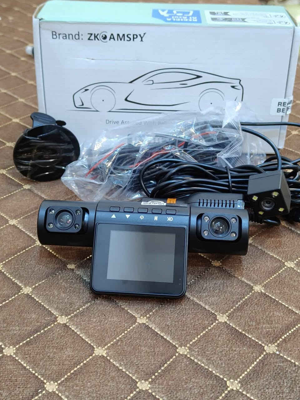 السلام عليكم دشكام وشاشة كار بلي للبيع


**إذا كنت صاحب هذا الإعلان وتريد حذفه لأي سبب، رجاءا أرسل رسالة إلى الدعم الفني**