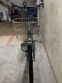 للبيع بايسكل بناتي ٢٦ أوزان ثقيله ياباني ماركه برجستون كشن طبي حساس سي...