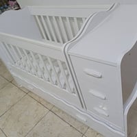 سرير طفل • تركي هزاز • ١٦٧×٦٥سم