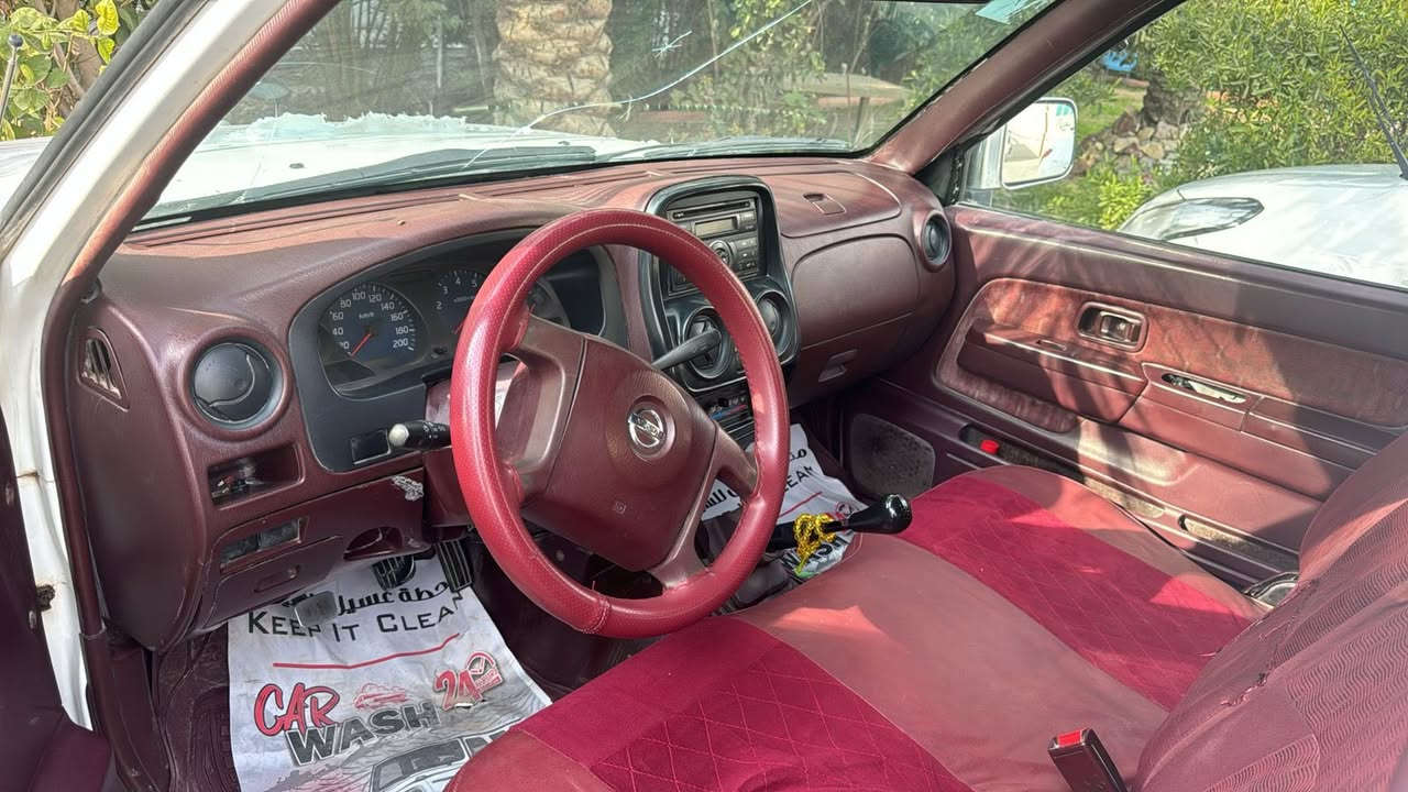 نيسان موديل 2013 رقم بصره بيه قطع صبغ سياره بسمي سعره 110 ورقه بغداد
***********
