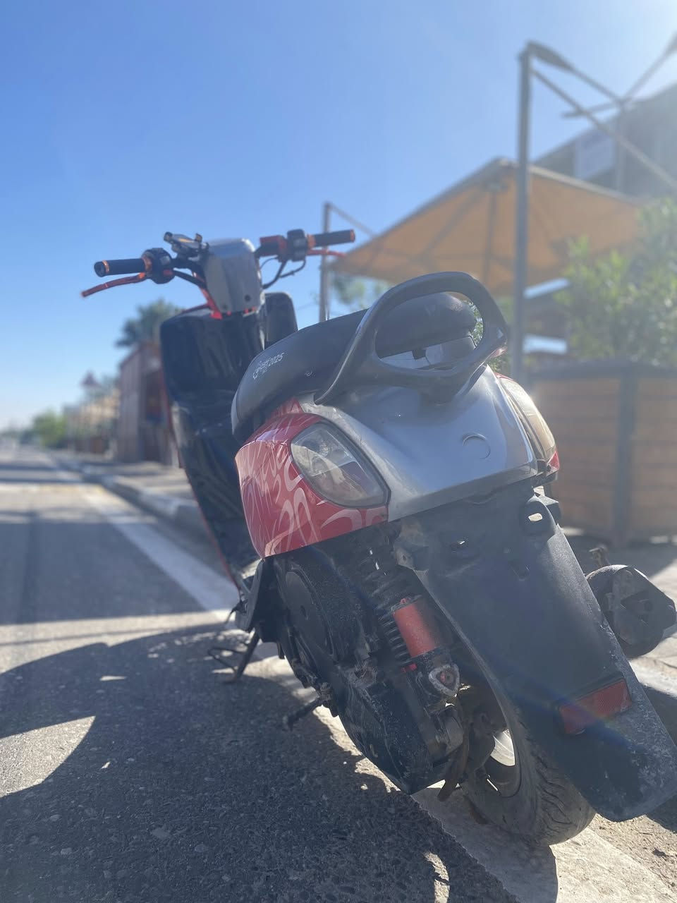 بوليس 
بوشه ٤٩ بلاد
نكره سلف شرط 
و شلعه و معدل تاكل الكاع اكل 
ما مفتوحه ولا بيه خيط تبخير 
السعر٦٠٠ !
وبيه مجال للشراي
بصره ابو الخصيب


**إذا كنت صاحب هذا الإعلان وتريد حذفه لأي سبب، رجاءا أرسل رسالة إلى الدعم الفني**