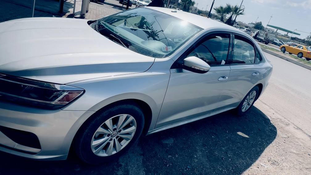 للبيع فقط باسات موديل 2020 تكسي مطار
حزام بخ بدون حادث محرك 2500  ارغب نوع

سعر المطلوب 148 $ ومجال

*********** وتساب + اتصال

مواصفات السياره

لون سلفر
داخل مخمل اسود
شاشه كار بلاي - اندرويد
حساسات امامي + خلفي
تبريد قطعتين ثلج
مكينه 2.5 - 5 سلندر
لايتات فول ليد وزنون - بك لايتات ليد
ماشيه200
رقم سليمانية الجديد تحويل مباشر 
مكان السياره كركوك

سياره جاهزة بدون نواقص كركوك, العراق
