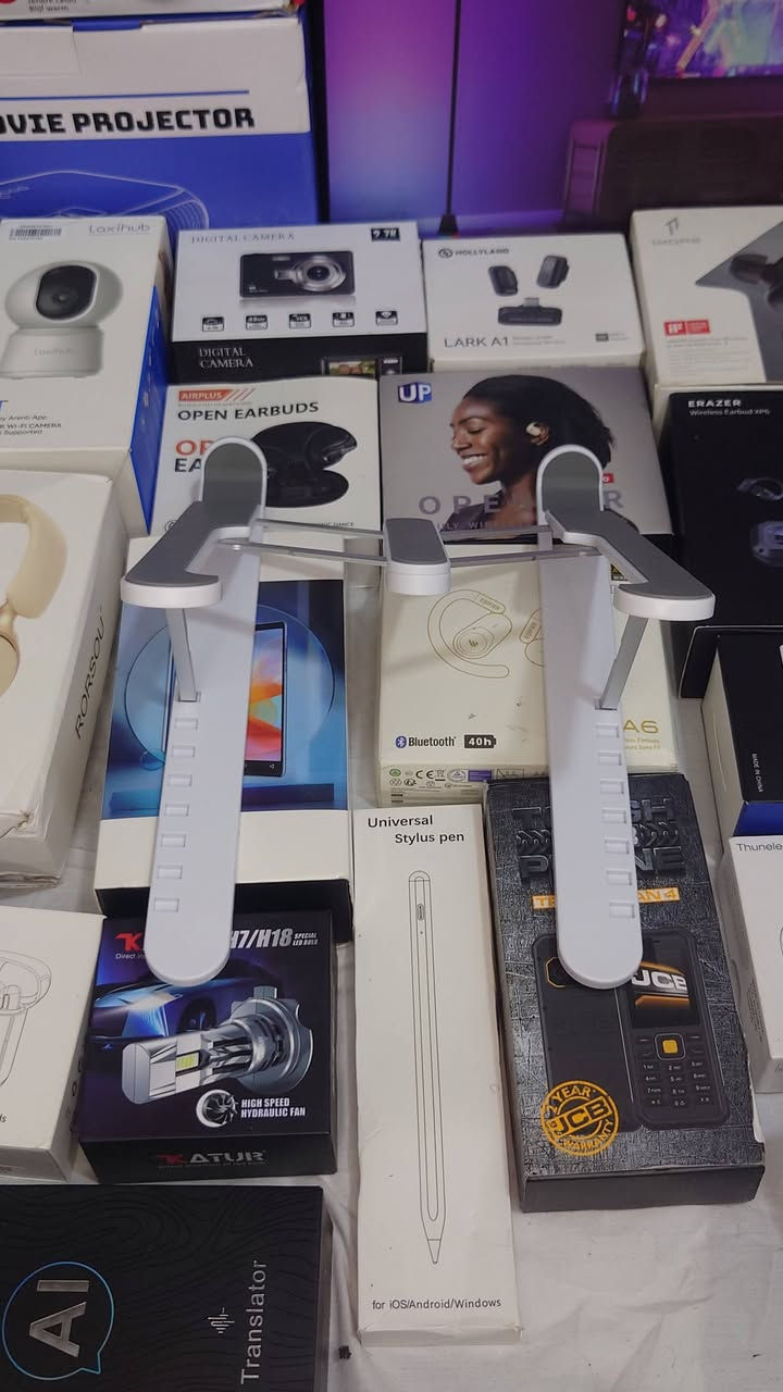 ستاند ايباد لابتوب


**إذا كنت صاحب هذا الإعلان وتريد حذفه لأي سبب، رجاءا أرسل رسالة إلى الدعم الفني**