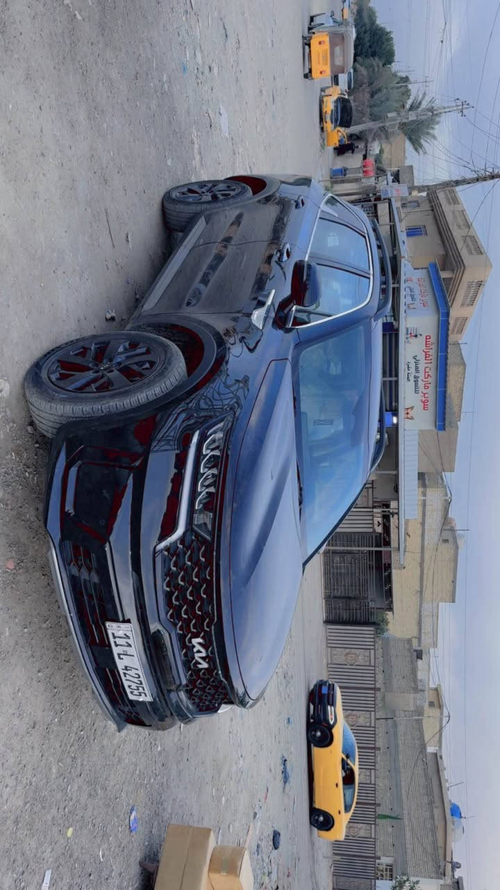 🌟🌟🌟

للبيع فقط : سورنتو 2023 وارد امريكي  الشركه اللون اسود ملكي 7 راكب مكينه 2500cc ضرر جاملغ امامي تبديل اصلي وباب عسل السائق وبيها جاملغ خلفي بي صبغ سياره ماشيه 29الف

مواصفات ،،،

كشنات جلد كهرباء تدفئه

بصمة ابواب وتشغيل

رادار امامي وخلفي وجانبي

تشغيل عن بعد

كاميرا دواره

حساس امامي خلفي

مودات قياده

لايتات لد وزنون ولد نهاري

اشاير مري ونقط عمياء

مرقمه بغداد بسمي تحويل ثاني يوم 

شحن وايرلس ومنافذ شحن بالكشنات

تحديد مسار وقياده ذاتيه 

اوتو هولد وبعد مواصفات هوايه 

صور الضرر بالمنشور

سياره تفيد الجناي

  وبيه مجال بسيط ٢١٠

مكان بغداد البلديات سياره جاهزه       *********** بغداد, العراق
