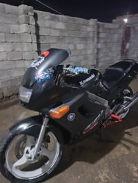 حي سومر • موتوسيكل • مكينة معمرة