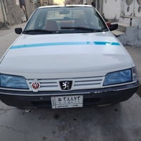 بيجو روئ 2010 سيارة 🚗 مكفولة بس جملغ مامي بدل كير مكينة تبريد تفة صدر ...