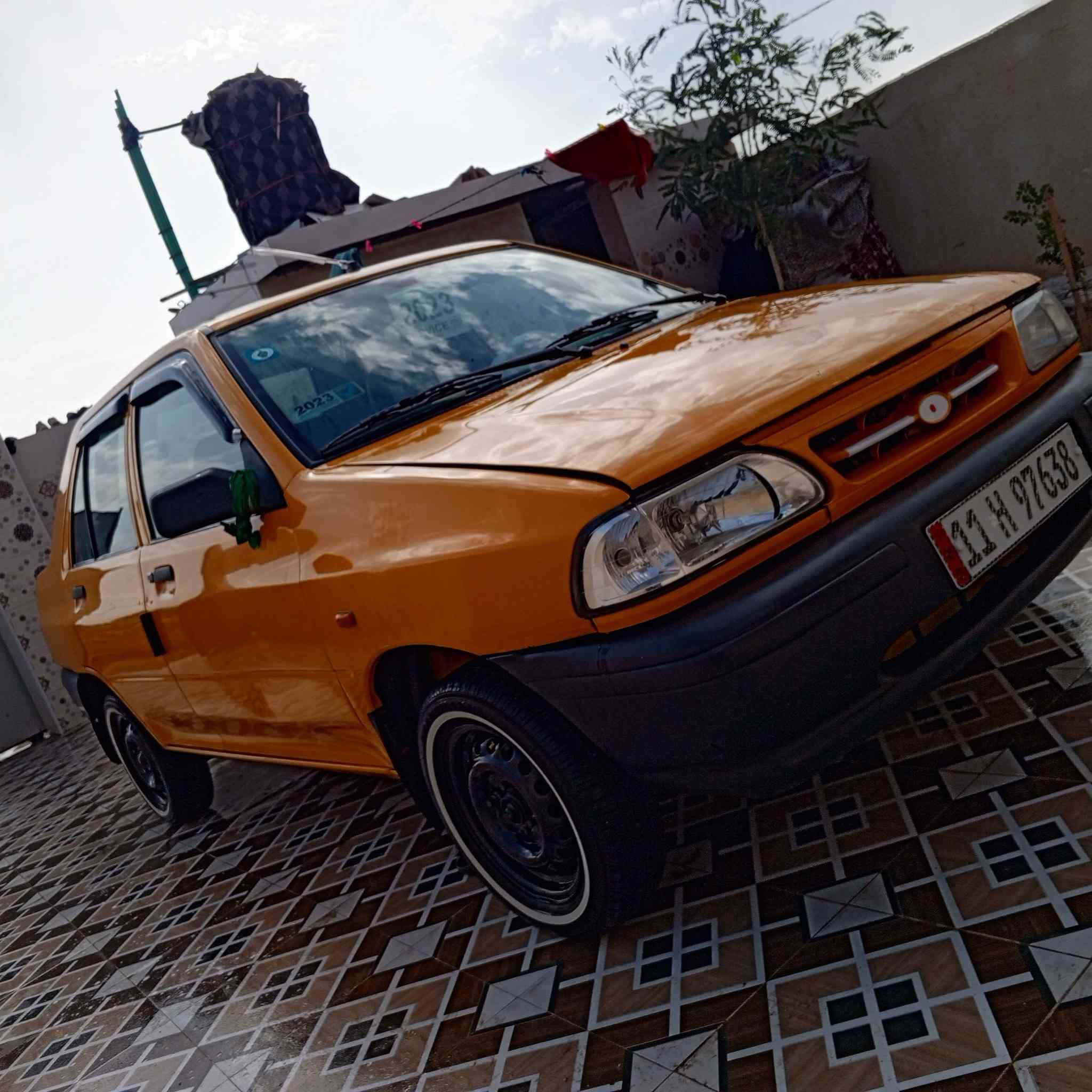 ياالله للبيع سايبه موديل24سياره جديده وضع شريكه ماصاعد بيها عبري ماشتغله تكسي فقط بيها ضربه كد اصبعين خشم الجاملق المامي اسعر62اوبيه مجال ***********اثير***********
