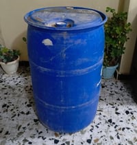 برميل نفط • ٢٠٠لتر • قرية الربيضة