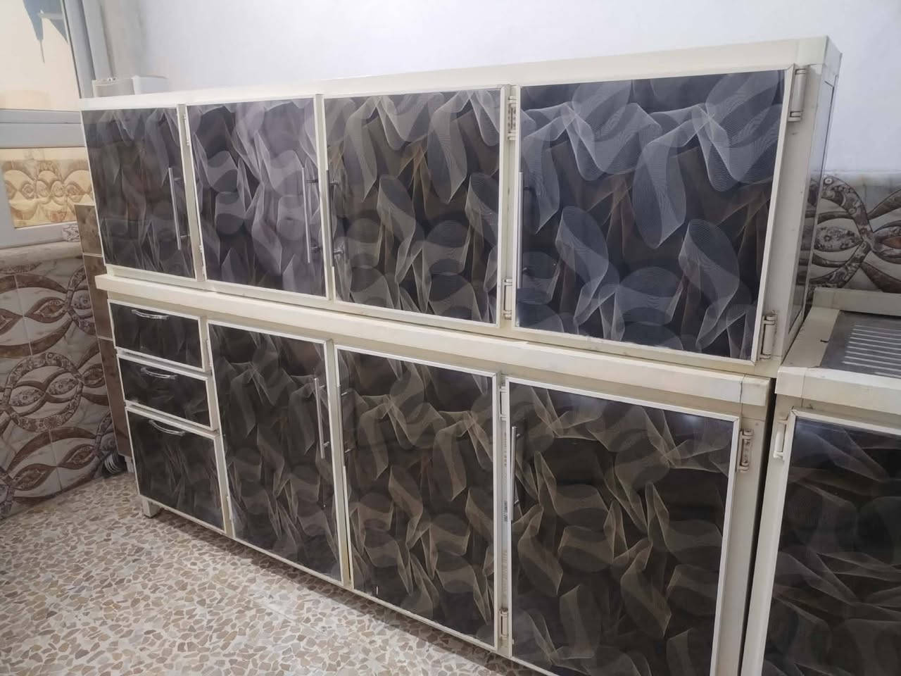 كاونتر مترين وسنكي مالو متر ونص نظيفه بسعر 250


**إذا كنت صاحب هذا الإعلان وتريد حذفه لأي سبب، رجاءا أرسل رسالة إلى الدعم الفني**