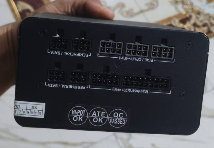 بور سبلاي عدد 2 السعر 100 الف 850W


**إذا كنت صاحب هذا الإعلان وتريد حذفه لأي سبب، رجاءا أرسل رسالة إلى الدعم الفني**