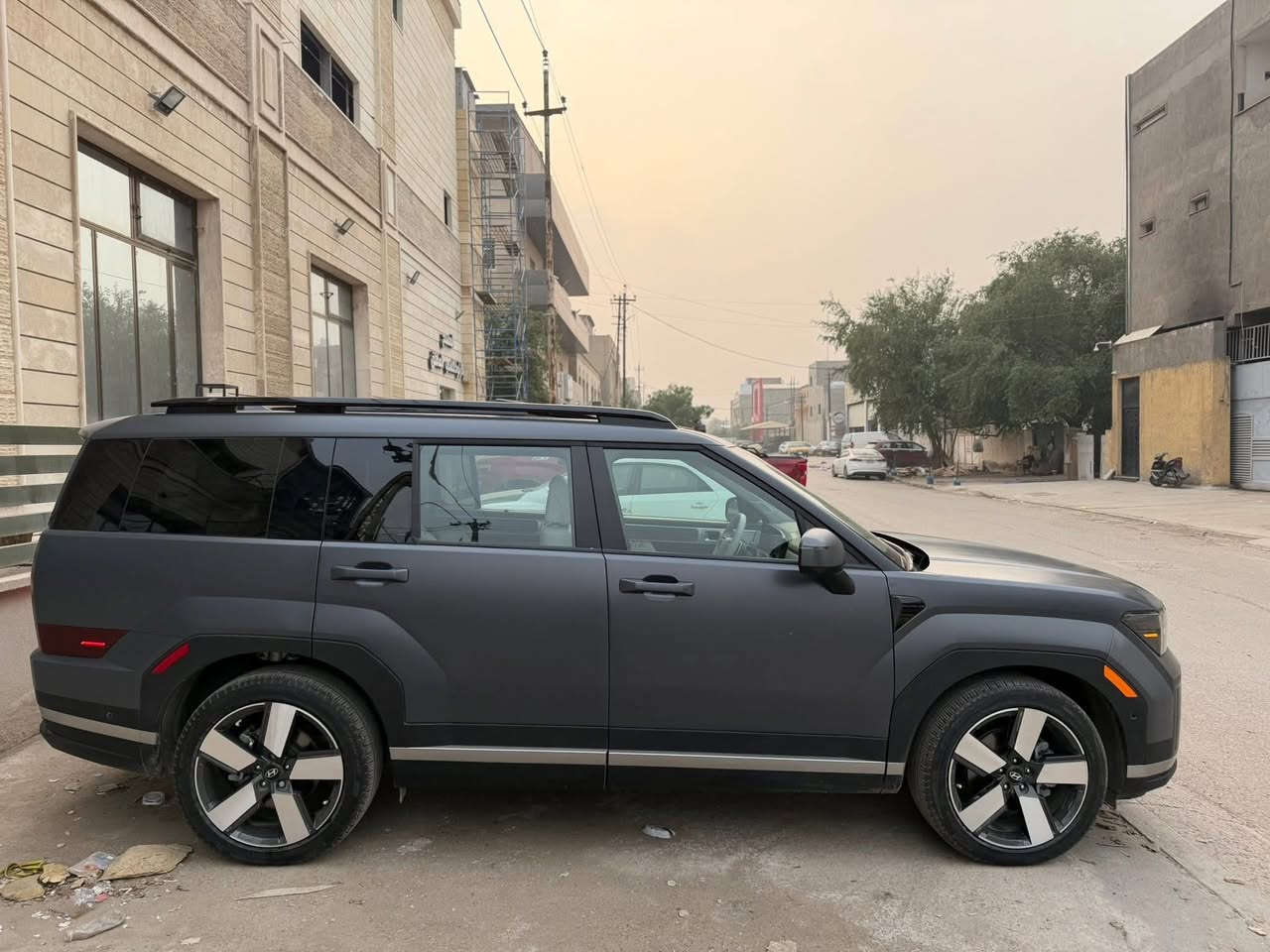 سنتافيا 2025 لمتد اوتبارك وارد امريكي
الون : ( سمنتي طافي )

   المسافه المقطوعه : 9000 ميل 

   حالة الايرباك : دركه فقط+برده

الضرر : صبغ بنيد ودعاميه بدون دواخل 

جاملق بارد

حجم المكينه : 1600 تيربو + هايبرد 

                

#مواصفات

1. شاشه

2. كيجات دجيتل

3.كامرات 360

4.بانواما فتحتين

5. بصمه 

6.تشغيل عن بعد

7. رادارات 360

8. ايقاف ذاتي

9. ويل كب

10.بكلايت لد 

11.اشاير بالمري

12. هيترات بالكشنات خلفي امامي

13. تحديد مسار

14. نظام ايكو +سبورت + سمارت

15. هند بريك بصمه

16. اوتو هولد

17. لايتات زنون عدسه عالي ناصي

18. رادار امامي

19. صندوك كهرباء 

20. صندوك ذكي يفتح عند الاقتراب

21. قطعتين تبريد 

22. شفتات بالاستيرن

23.برادات خلفيه

24. حساسات خلفي امامي

25. كامرات 360 درجه 

26. كشنات جلد تدفئه تبريد

27. كشنات كهرباء 

28. كشن السايق ميمري 

29. فور ويل 4x4

30.نظام هترك 

31.اوتبارك تروح وتجي بالريمونت

32.كشنات خلفي كهرباء

33.سبعه راكب

 

السعر : الطلب في التعليقات سيأتي إليك مباشرة 🚓 

تفاصيل اكثر هذا رقمي*********** 

مكاني بغداد
