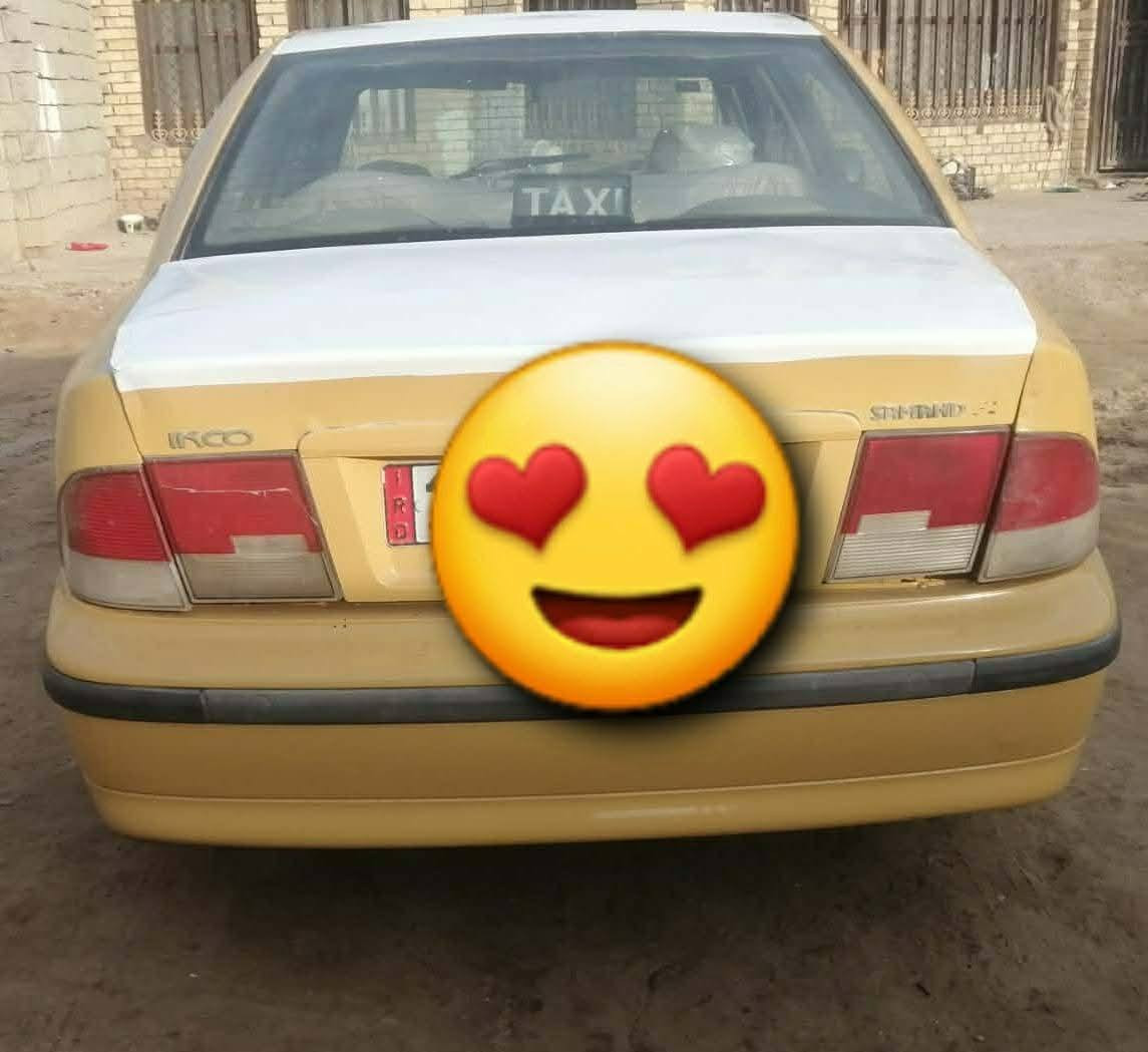 سمند ٢٠١١ رقم انكليزي تريد مداور تريد وكاله مصفره هيئه وغرامات سنويه ل٢٩ بيها مكينه ركورله
الاستفسار اتصل *********** او تفضل خاص  مكان الديوانيه
