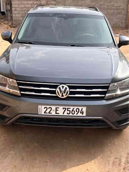 بسم لله 
 سياره فلكسواكن تيغوان موديل 2020
موصفات سياره SE
فول ماعدا لفتحه
7راكب
رادار امامي 
رادار خلفي 
رادار جانبي
توقف ذاتي 
كشنات امامي تدفئه
شاشه كبيره
كامره دواره
اوتو هولد
هندبريك بصمه
ماشيه تقريبا 71الف مايل
ضرر سياره صندوك مبدل بلادي نفس لون
صبغ جاملغ خلفي 
باب لخلفي بارد اثر طخت ماطور
 سعر 167 وبيه مجال 

لااستفسار ع رقم 
*********** هذا وتساب
*********** أربيل
