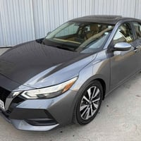 ‎نيسان سينترا SV سپيشل فول فول قه پات به سمه و شغال و سلايت و كوشين هي...