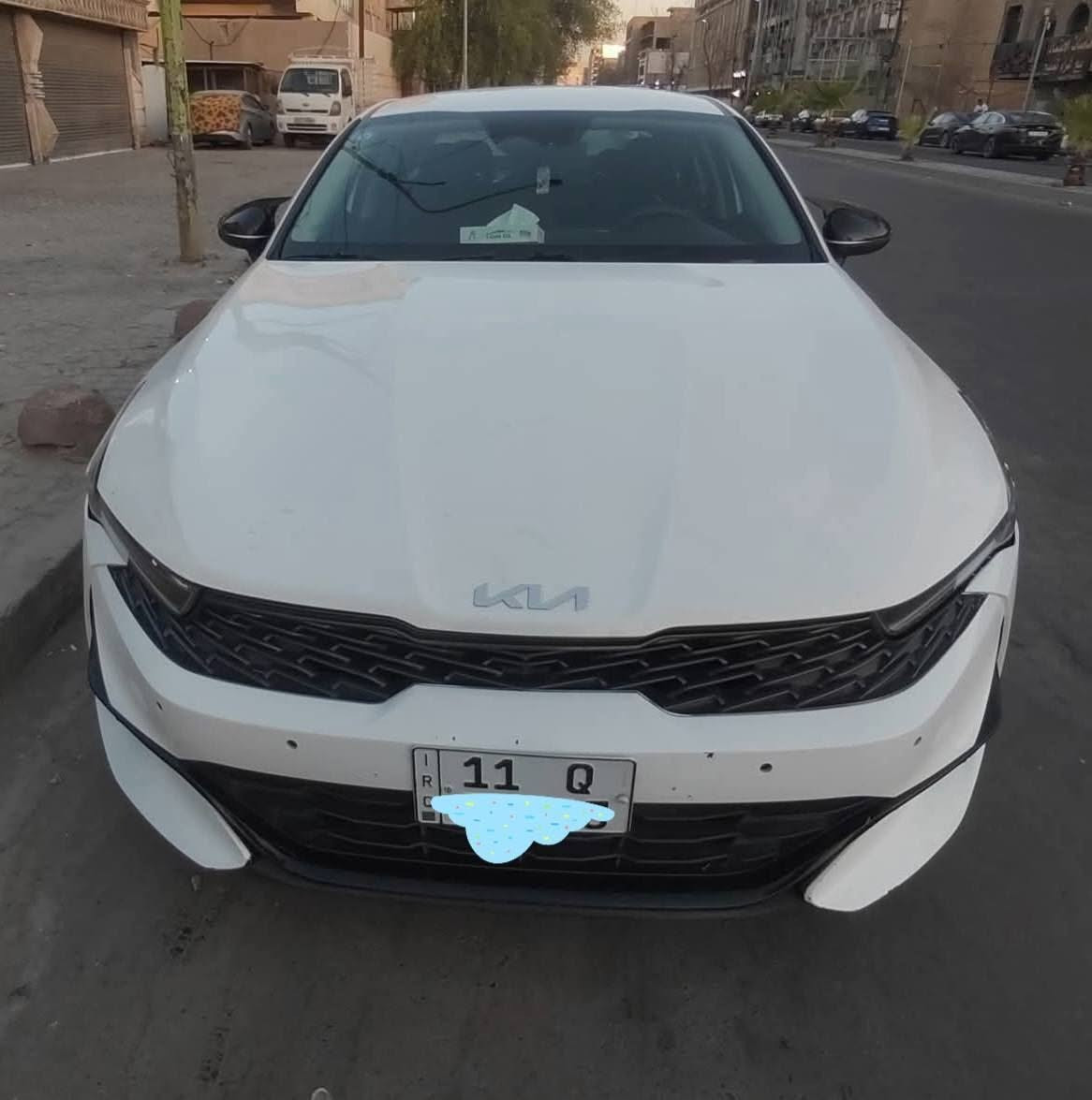فايفK5
موديل 2023
،السعر 155
ماشيه 37
بيها صبغ جاملغ وبنيد 
سونار منشور 
رقم الشاصي منشور 
صور الحادث منشوره 
محرك كير تبريد حداديه كهربائيات مكفولات 
للاستفسار ***********
