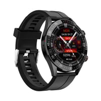 ساعة هواوي الالكترونية ضد الماي وتكدر تتصل بيها وشكلها كشخه بعدهي بالك...