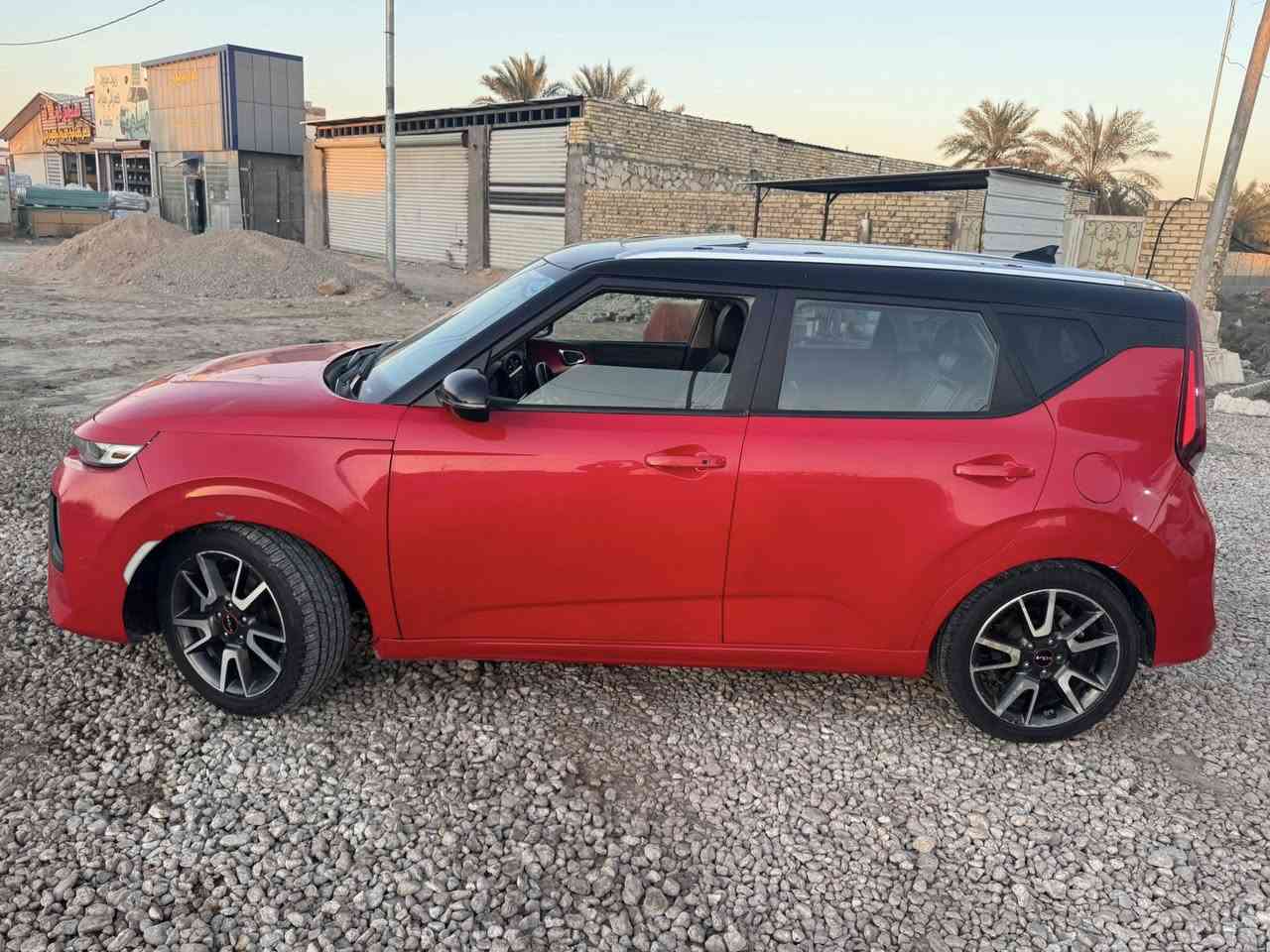 ‏سلام عليكم كيا سول 2022 وقم بغداد بس تحويل ثاني يوم سيارة جديدة وحلوة ما بيها أي نقص تبريد ثلج تدفعه فيها مكالمات صبغ أبيع حزام السعر 115 وبيها مجال شراي يتصل العنوان بابل حمزة الغربي  ***********📞📞

￼
