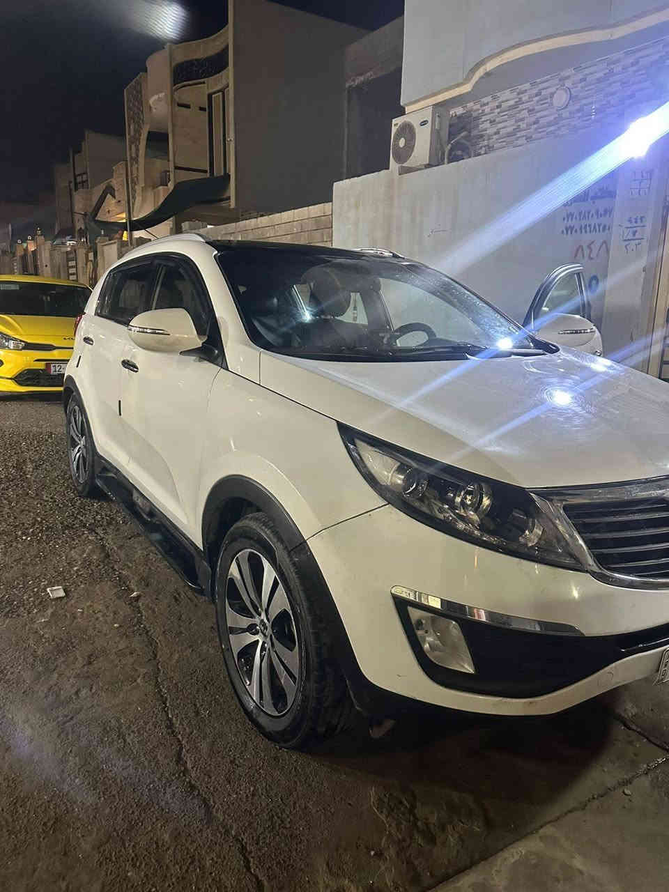 سيورتج 12 كوري للبيع فول مواصفات وحد على وحد تحكمات ستيرن مري شفط حساسات بانورمة مكينه كير شرط السعر 145 وبيها مجال بسيط التواصل ***********
