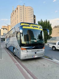 باص ام السيوف • بصره • موديل ٢٠٠٧