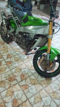 كاوسكي 2004 • محرك اصلي • ديالى