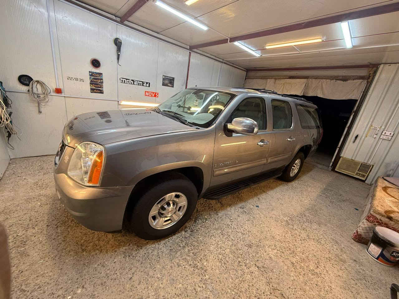 جمسي كفاله عامه من صبغ من بارد من فتحه ماشيه ١٤٠ الف حقيقي *********** البصره قظاء المدينه
