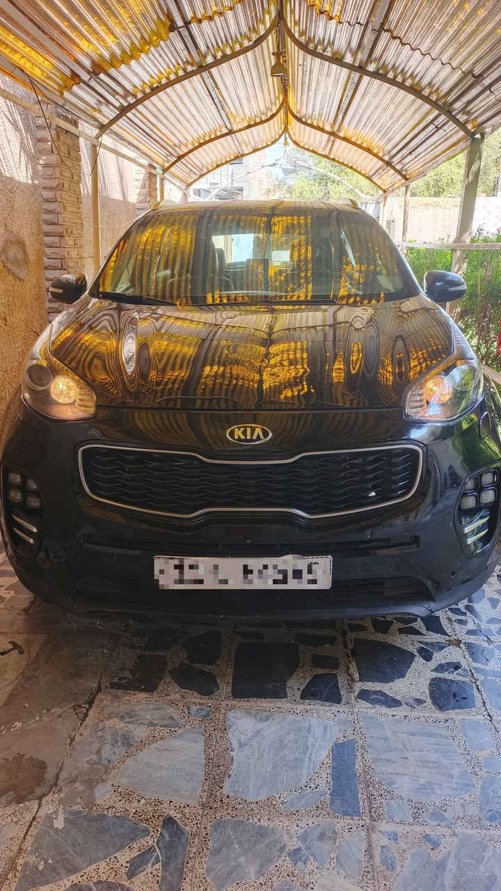 سلام عليكم كيا سبورتج للبيع مديل 2019 وارد امريكي محرك 2400 GDI
المواصفات فول ۱/۱ ماعده الفتحه

بصمة بصمة ابواب

کشن كهرباء

تدفئه كشنات

رادار جانبي

حساسات

تحكمات ستيرن

انضمة قياده

شفتات ستيرن

ستيرن D

اشاير مري

مري شفط

شاشه كاربلي

لايتات زينون اصلیات

السياره ماشيه ٦١ الف مايل

مكاني بغداد  ورقمه بغداد انكليزي
السعر 155
 حادثه بنيد فقط ومبدل
وسونار موجود بصور
السياره بالحقيقه احلا من صور 
رقم لهاتف ***********
