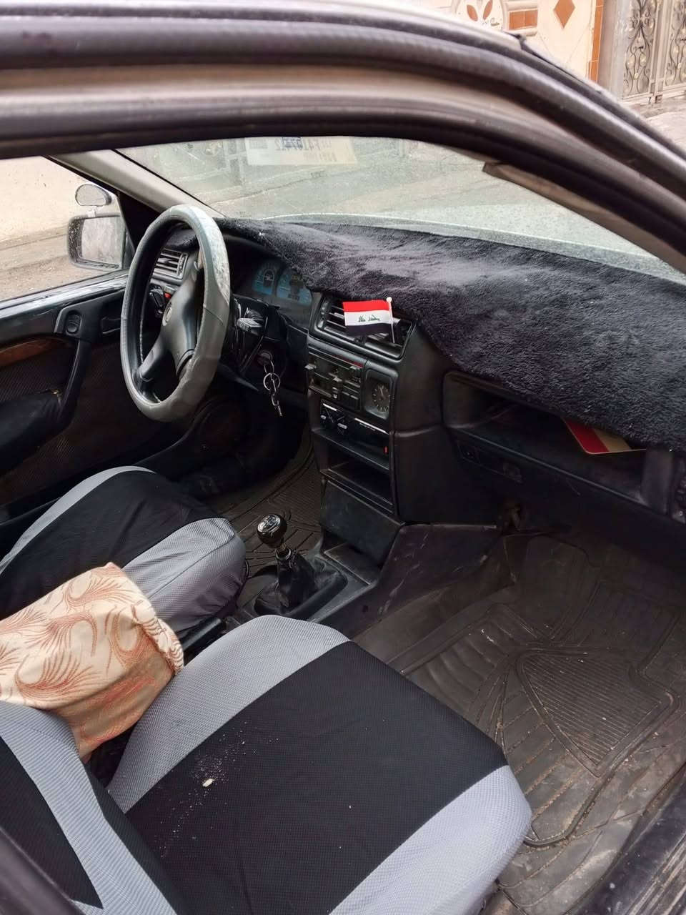 سلام عليكم
فكترا رياضي 94 محرك كير خير من الله نضافه فول سيارة جاهزه تحويل مباشر السعر خاص او اتصل ***********
