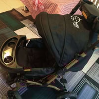 عربانة أطفال • استعمال مره واحده • نوم وجلوس