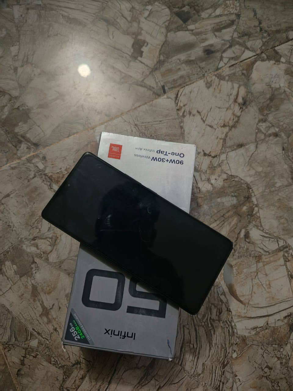 السلام عليكم
جهاز انفنكس  nof 50 pro للبيع 
جهاز نضيف مستعمل قليل 
ذاكرة 256 
رام 12 +12 
60 فريم ببجي 
خوش جهاز سلس 
السعر 265 الف رقم تواصل واتساب ***********
