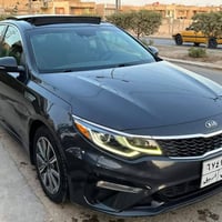 اوبتيما ٢٠١٩ • ١٢٠ الف • حادث جانبي