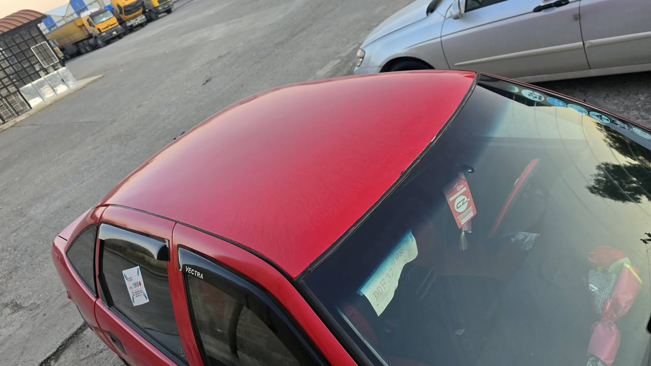 اوبل فكترا حجم 18 كير توماتيك
مصبوغه عام جماليه فقط بدون ضرر 
رقم دهوك قديم شرط تحويل او وكاله من شرعي 
كير محرك شرط داخل نضيف 
طخم تايرات جدد 
طخمات امامي وخلفي جديد 
قفل مركزي
تشغيل عن بعد 
مسجل شاشه 
سياره نضيفه جدا 
سعر 45 بي غرامه 6 ورقات ينزل من السعر 
عتوان موصل رشيديه 
***********
