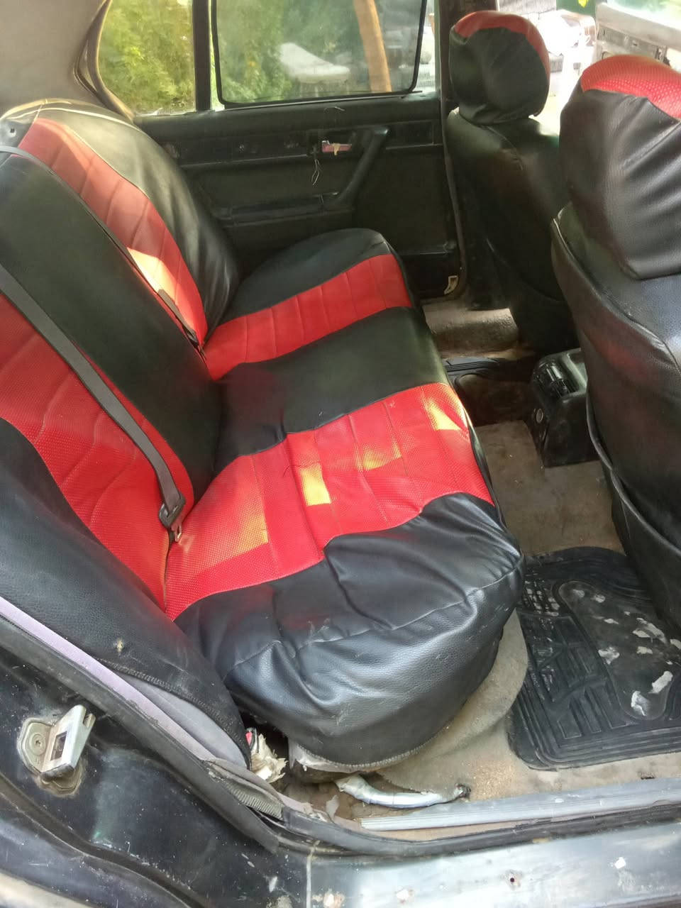 بي ام 735 رقم نجف الماني راعيه بلنجف مداور اي يوم العجبك محركه البلادي جديد كير البلادي جديد حداديه نظيفه عوزله بس كهربائيات مال جمات فقط اطيك بيه تراي وين معجبك سعره 28 ومراوس حسب قناعه العلوان نجف كوفه ***********
