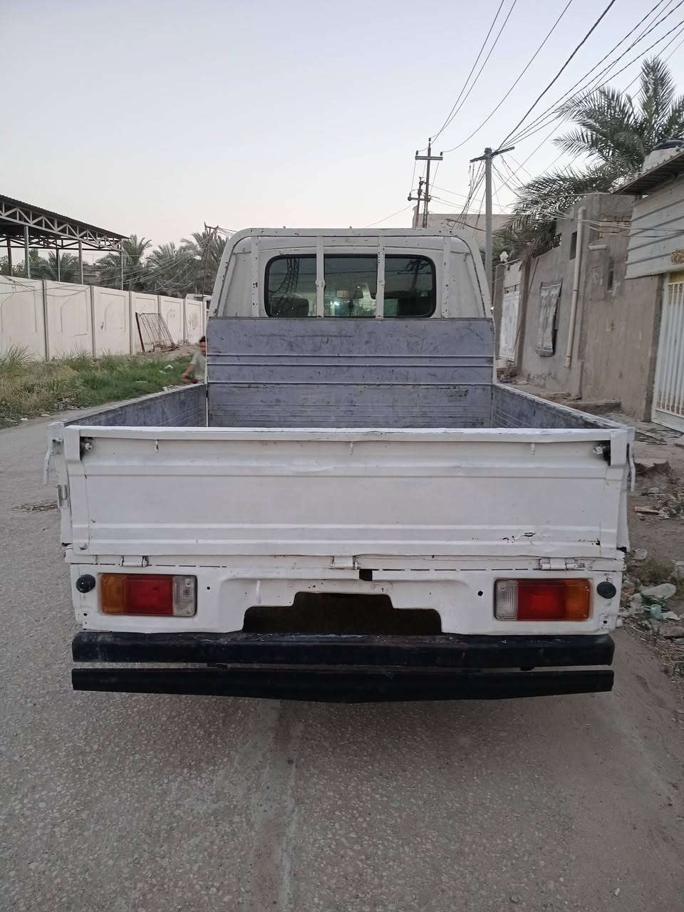 السلام عليكم البيع كيا بنكو مكينه  وكيري وكاسن مشروطات مديل93 بدون صبق السعر 43 وبيها  مجال قليل ***********

