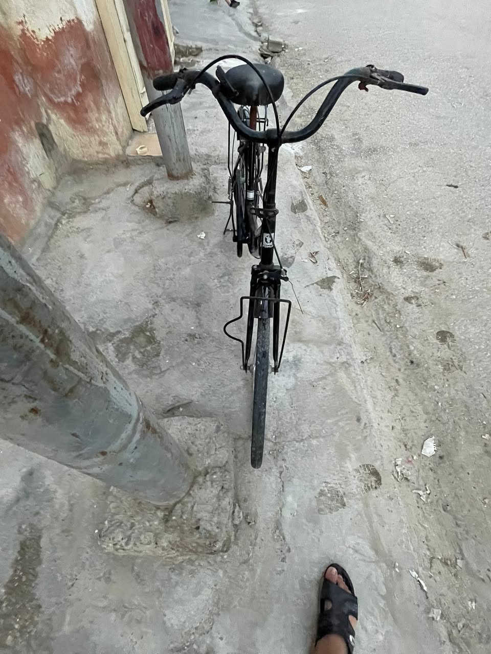 بايسكل للبيع


**إذا كنت صاحب هذا الإعلان وتريد حذفه لأي سبب، رجاءا أرسل رسالة إلى الدعم الفني**