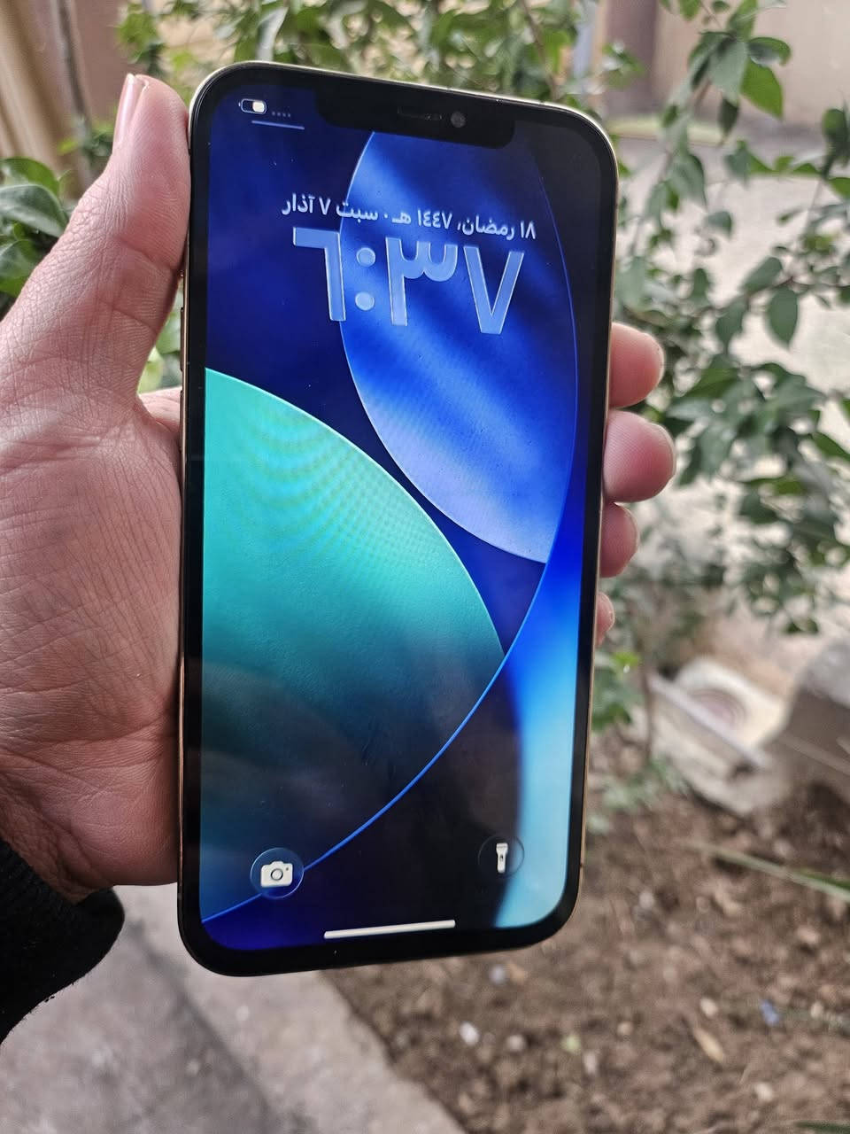 السلام عليكم متاح
ايفون 12 برو ماكس 
ذاكره 512 《512》
مبدل شاشه وبطاريه 
شاشه نوعها وسط ما اصليه
فيس ايدي شغال ضهر مكسور 
شراي يتفضل خاص


**إذا كنت صاحب هذا الإعلان وتريد حذفه لأي سبب، رجاءا أرسل رسالة إلى الدعم الفني**