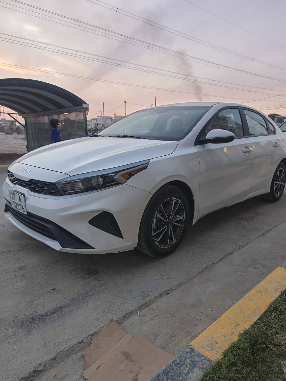 سلام عليكم
فورتي للبيع فقط موديل ٢٠٢٤ وارد أمريكي
دخول جديد السيارة جديده كلش
حادث بسيط جدا لا صبغ ولا تبديل
بارد فقط بلجاملغ  وحافت البنيد
وطخه بل دوس موضحه بل صور
ايرباك سليم حته الدركه
راديترات بلادي 
الون أبيض 
محرك الفين دوش
كير سي في تي ٨ نمر
رادار أمامي
رادار جانبي
تحديد مسار 
نقطه عمياء
ارضيات جلد
سفريات جلد
الجنطه مغلفه بل كامل
سبير وفلين جاهز
شهدا بسمي 
سنتين وتصير حره
المكان الناصرية
الرقم ***********
