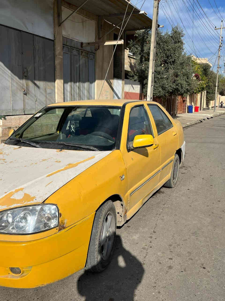 كوين 2011 للبيع محرك كورلا كير عادي محرك وكير شرط ضفيره جديده بيه جاملغ الورا مفطر المجعون عليه هيئه 350الف تنزل من السعر رقم الماني صاحبه موجود بحي الوليد تريد تحويل تريد وكاله كهربائياته كله شغاله سنويه ساقطه سعره 23قفل
***********غير متواجد عل فيس
