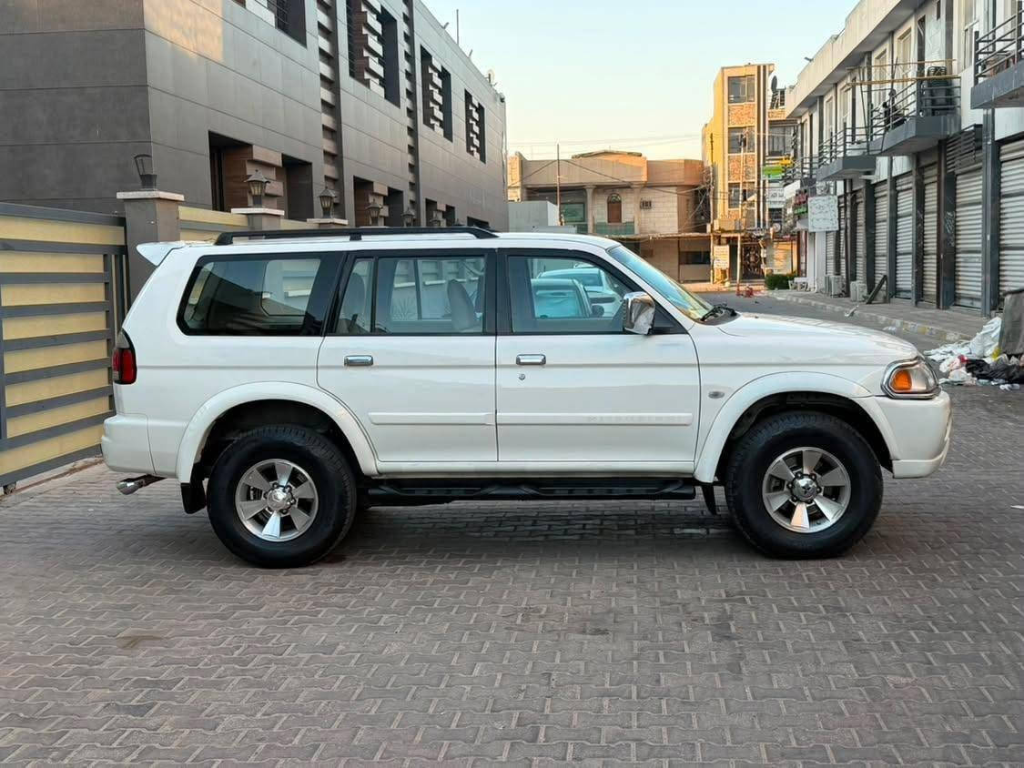 🚗 نانتيفا (Nativa) موديل 2008 للبيع
المواصفات والتفاصيل:
المواصفات: خليجي (بدون حادث).
الرقم: بغداد (الجديد) + هزّة جديدة.
الوضع العام: سيارة نظيفة جداً وجاهزة من كلشي.
المحرك والجير: كير ومكينة جُدد.
الصدر: صدر أمامي وخلفي جديد.
الإطارات: تخم تاير جديد.
** التبريد:** شغال وممتاز ❄️.
السنوية والملكية: باسمي  وتحويل ثاني يوم 📑.
المكان: بغداد.
السعر: 118 ورقة ($11,800) وفيها مجال بسيط للطيبين.
للتواصل والاستفسار: 📞 *********** بغداد, العراق
