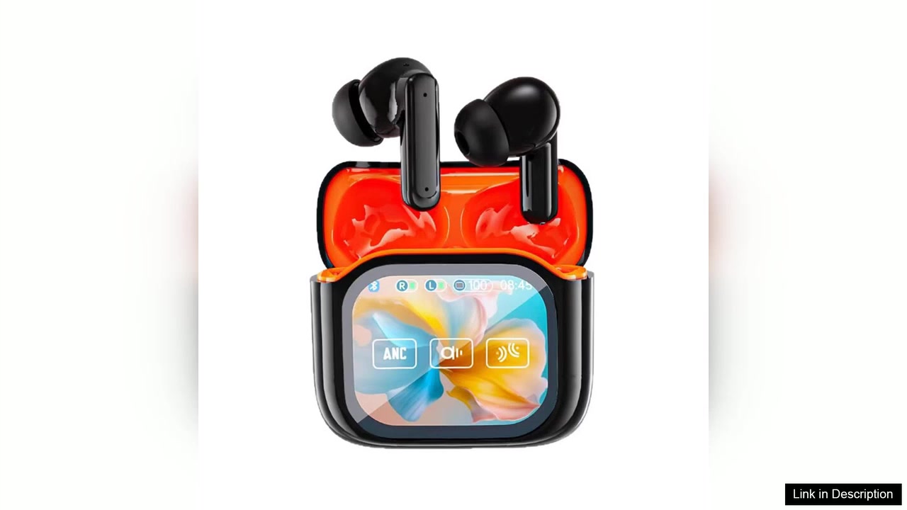 سماعة ANC-JM19 ترجمة اكثر من 144 لغة باستخدام الذكاء الصناعي وعزل خرافي وشاشة لمعرفة كثير من الامور والاجابة على المكالمات وتسجيل المكالمات....كبس شركة....30 الف والتوصيل مجاني.


**إذا كنت صاحب هذا الإعلان وتريد حذفه لأي سبب، رجاءا أرسل رسالة إلى الدعم الفني**