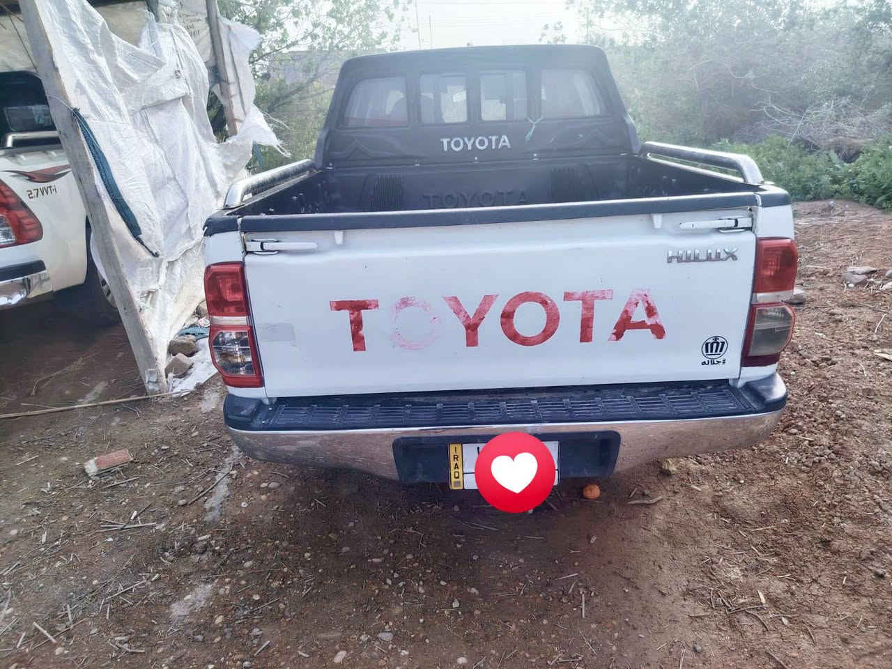 سلام عليكم للبيع هايلوكس 2013 كويتي شاصي 19كير عادي  رقم بصره كفاله كير ومحرك وشاصي كهربائيات كلها شغاله بيها تبديل جاملق امامي وبيها بارد قليل بلقماره سياره جديده حداديه جديده تخم تاير السعر145وبيها مجال قليل المكان ميسان للاستفسار اتصل ***********مكلف بنشر
