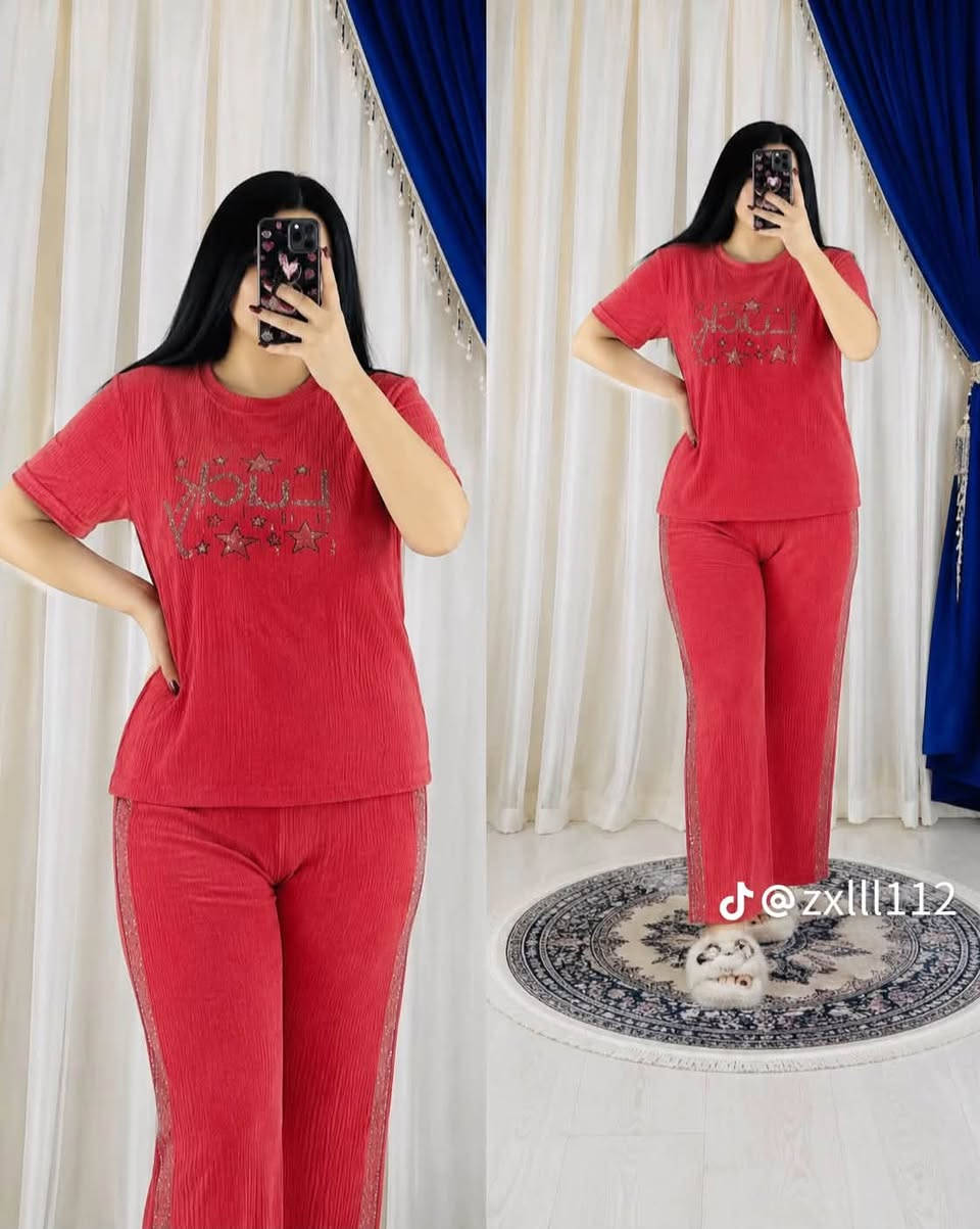 تراك سود نسائي السعر 4 فقط
للحجز وتساب ***********
