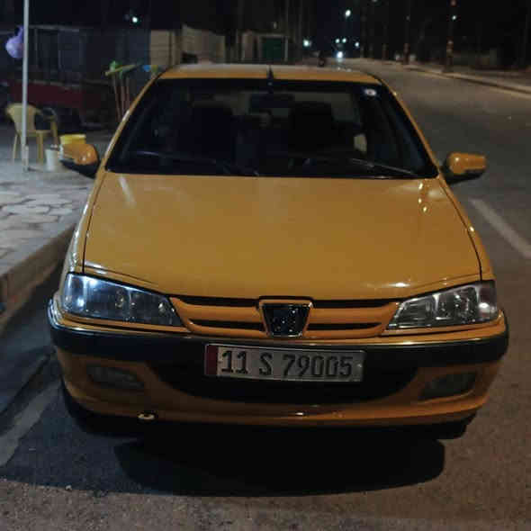 سلام عليكم ورحمة الله بيجو بارص مديل 2015 للبيع المكان كربلاء سياره حلوه وكاعده مكينه كير مكفوله كشر بيه رش صبغ بين باب سايق ولوراه عابر عليه صباغ كلشي مابي هوه قطعه صغيره سياره جاهزه انكر وطلع  سياره بسمي مصفره هيئه وغرامات سنويه ماساقطه مكاني كربلاء متواجد اكثر شي اتصال ***********
