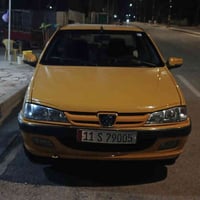 بيجو بارص • ٢٠١٥ • مكينة وكير مكفوله