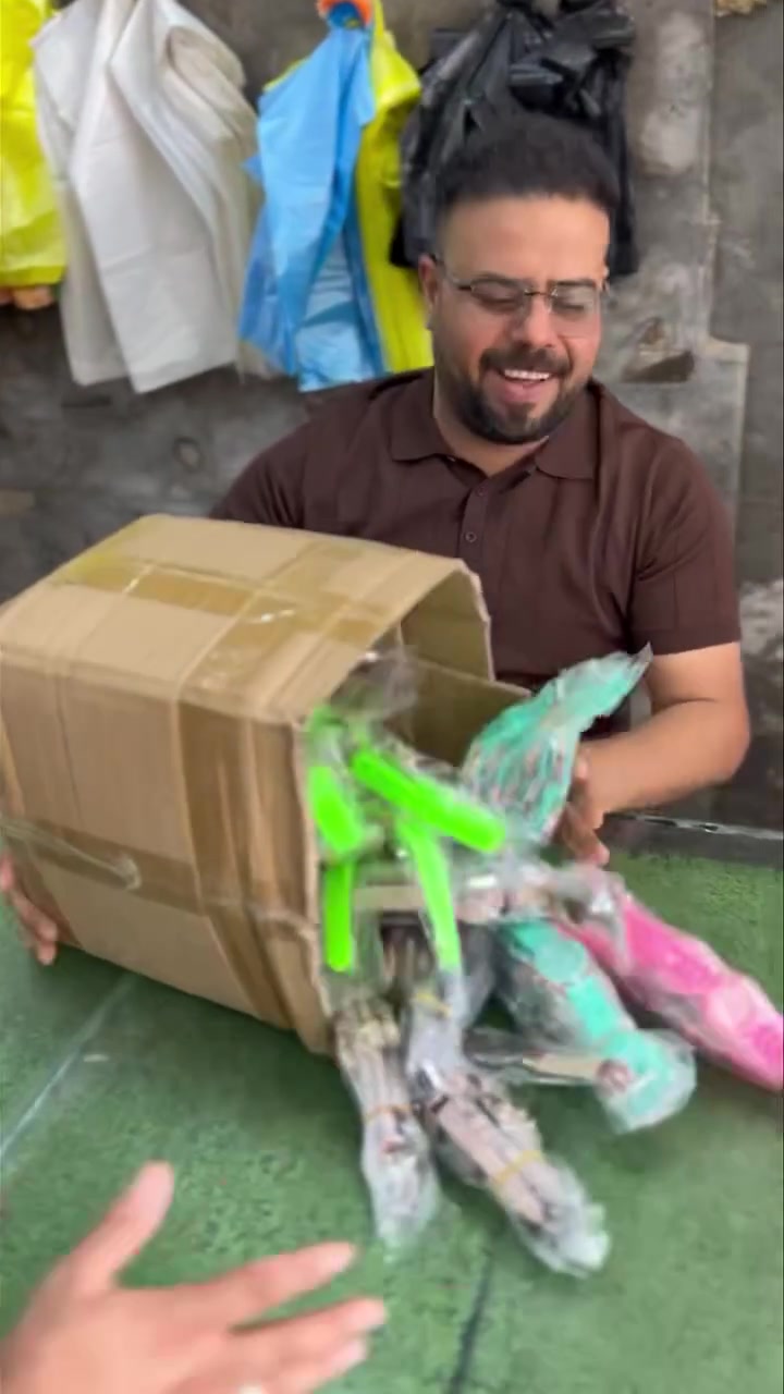 ليوم الساعه ب ألف بس لحكو عليهن🤑


**إذا كنت صاحب هذا الإعلان وتريد حذفه لأي سبب، رجاءا أرسل رسالة إلى الدعم الفني**