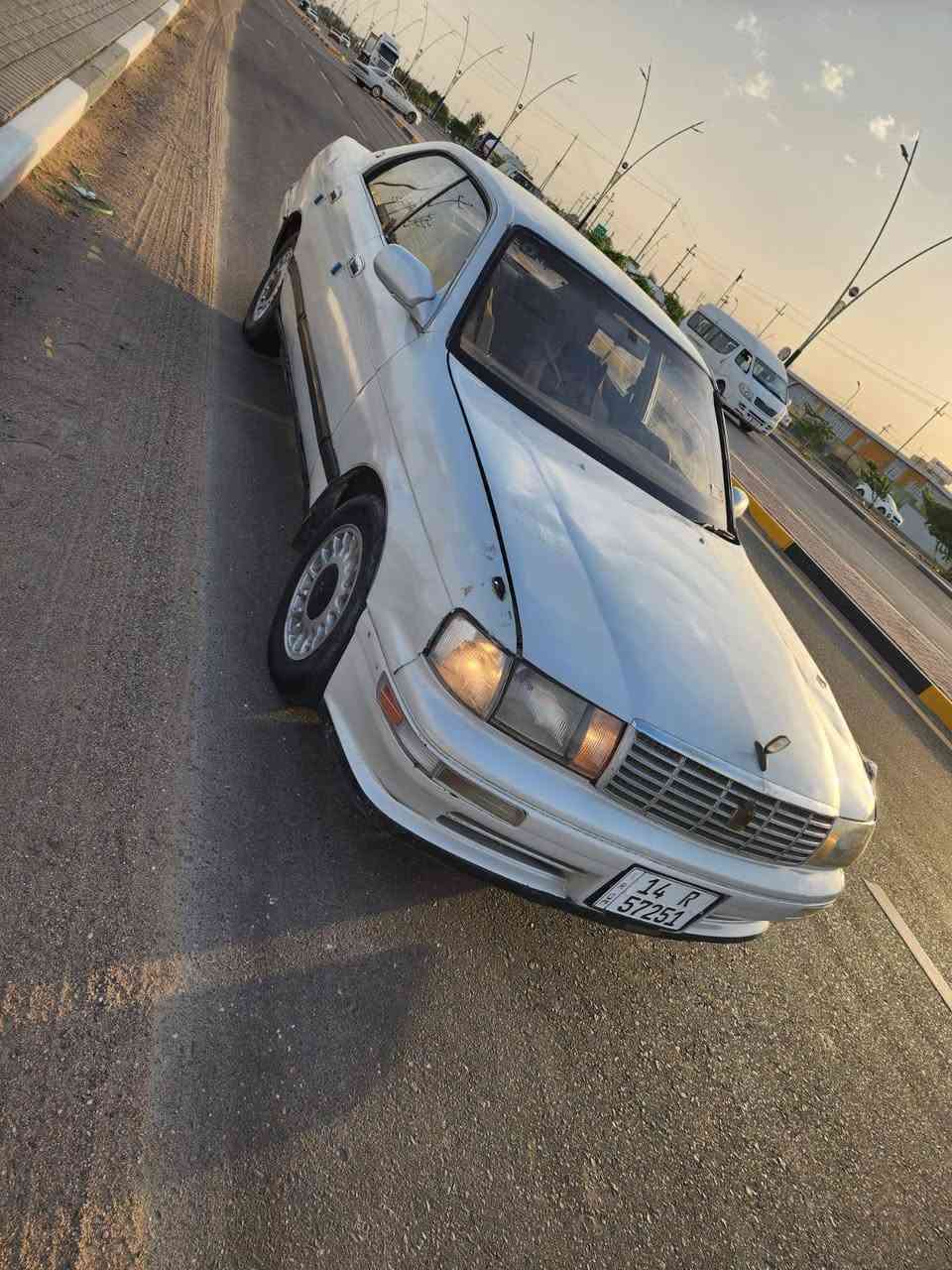 من رخصة الإدارة 

ملاحظه السيارة للمراوس فقط مع ارنب او بطة نضيف وانطي فرق 
سلام عليكم بطة منفصل مديل 1994 بسمي شرط تحويل او وكالة باليعجبك مكينة تنقص ابيع كايمة بيهة كصة جنطة مكفولة من نقل جثة وحادث قوي اريد مراوس فقط مراوس مع ارنب او بطة نضيفة وانطي فرق مكاني بالبصرة ابو خصيب


**إذا كنت صاحب هذا الإعلان وتريد حذفه لأي سبب، رجاءا أرسل رسالة إلى الدعم الفني**