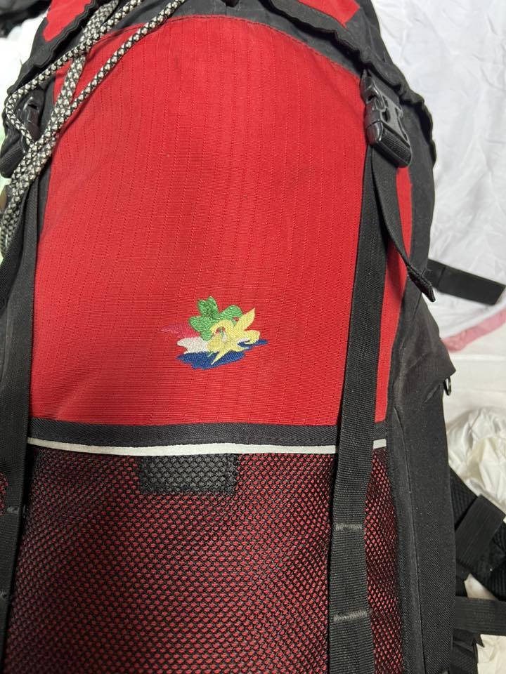 Scout Expedition
Trekking back pack

بالة أوروبية، بشرط النظافة

قياس:٥٠-٧٠لتر

- يوجد التوصيل


**إذا كنت صاحب هذا الإعلان وتريد حذفه لأي سبب، رجاءا أرسل رسالة إلى الدعم الفني**