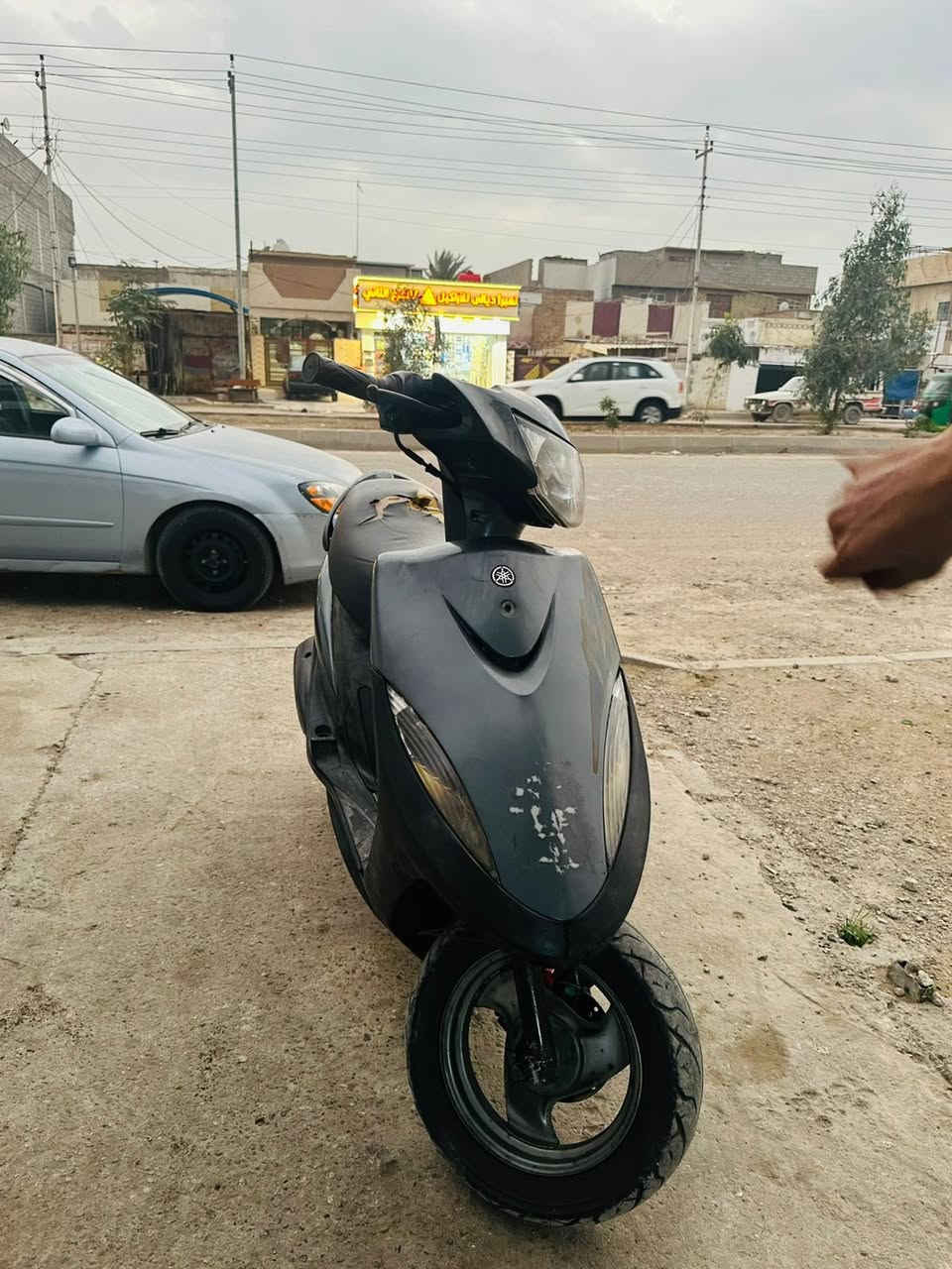 ماكس عدله للبيع دراجه كلها ختم بس كفرات مبدله دراجه ناعمه مكينه مايسنع صوتها للبيع مكان بعقوبه تحرير ***********
